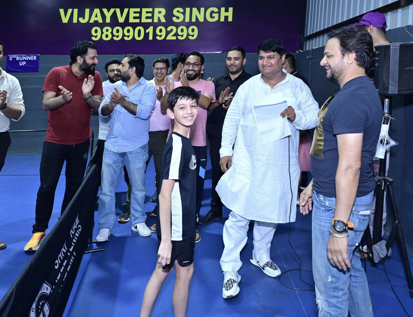 All India Table Tennis Tournament 2025