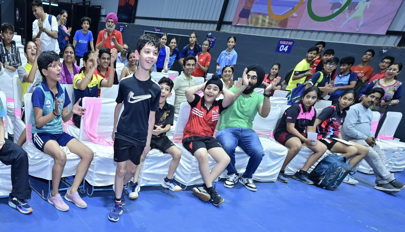 All India Table Tennis Tournament 2025