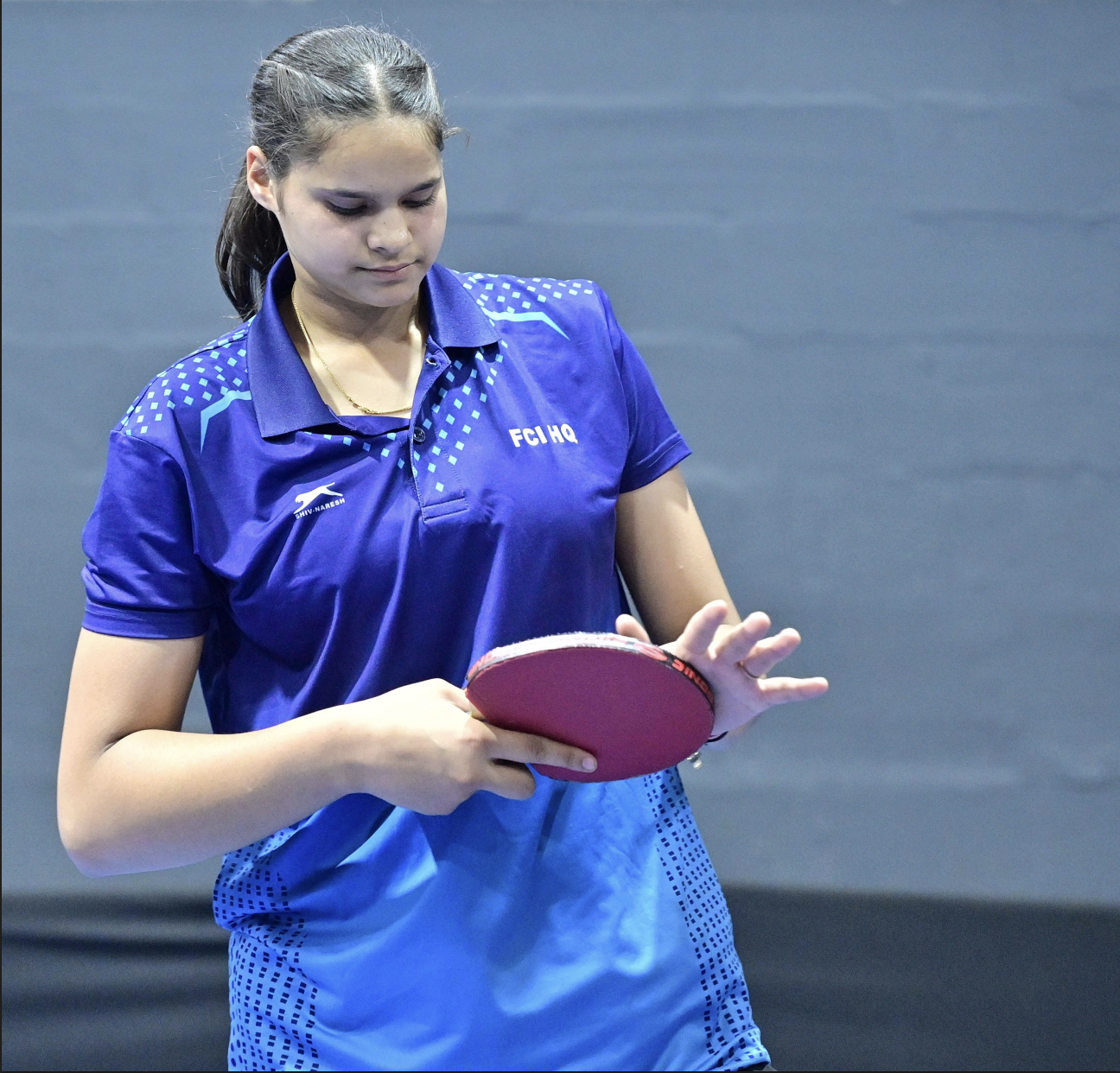 All India Table Tennis Tournament 2025