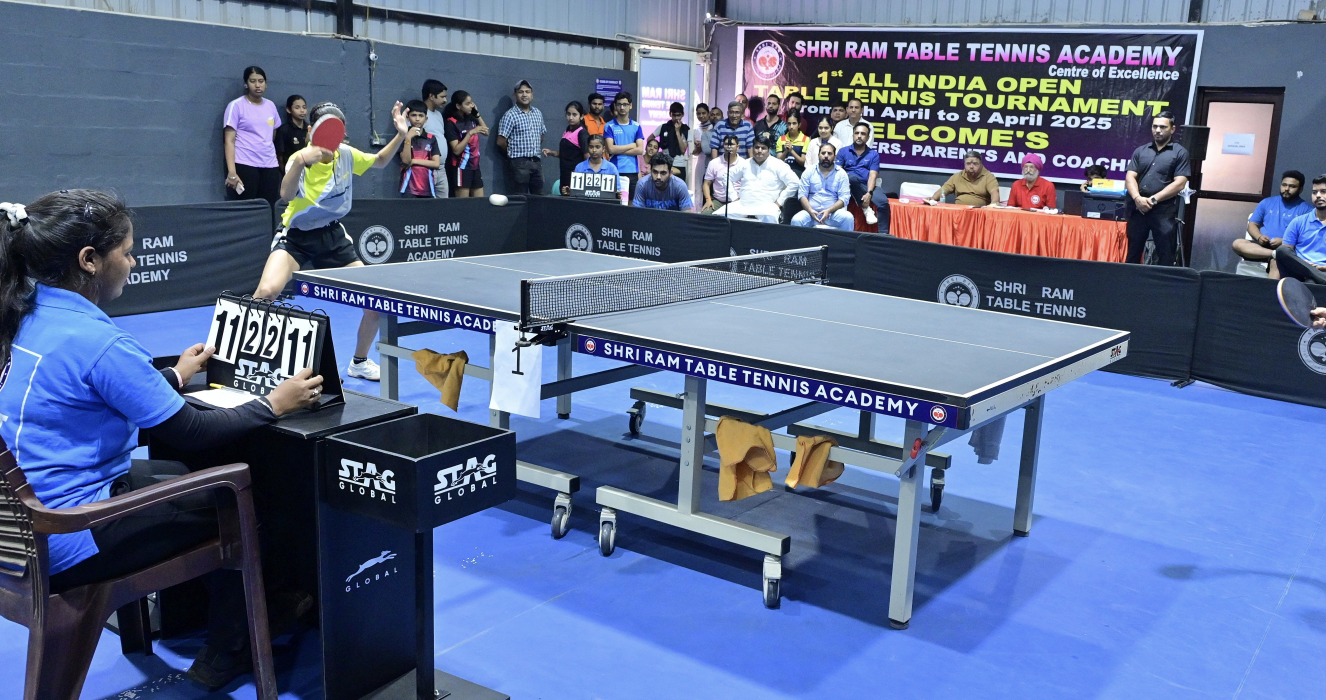All India Table Tennis Tournament 2025
