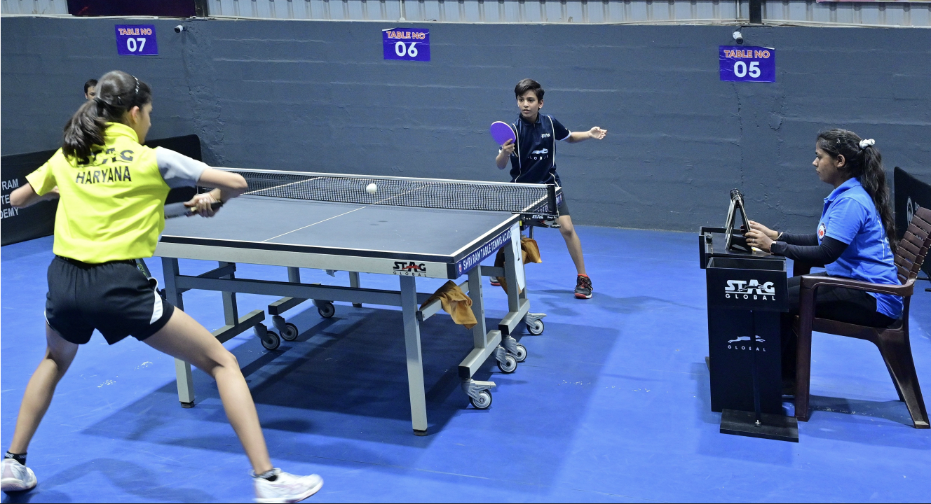 All India Table Tennis Tournament 2025