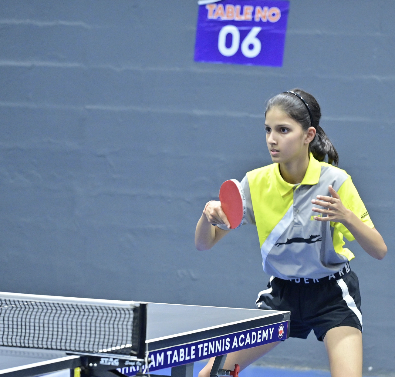 All India Table Tennis Tournament 2025