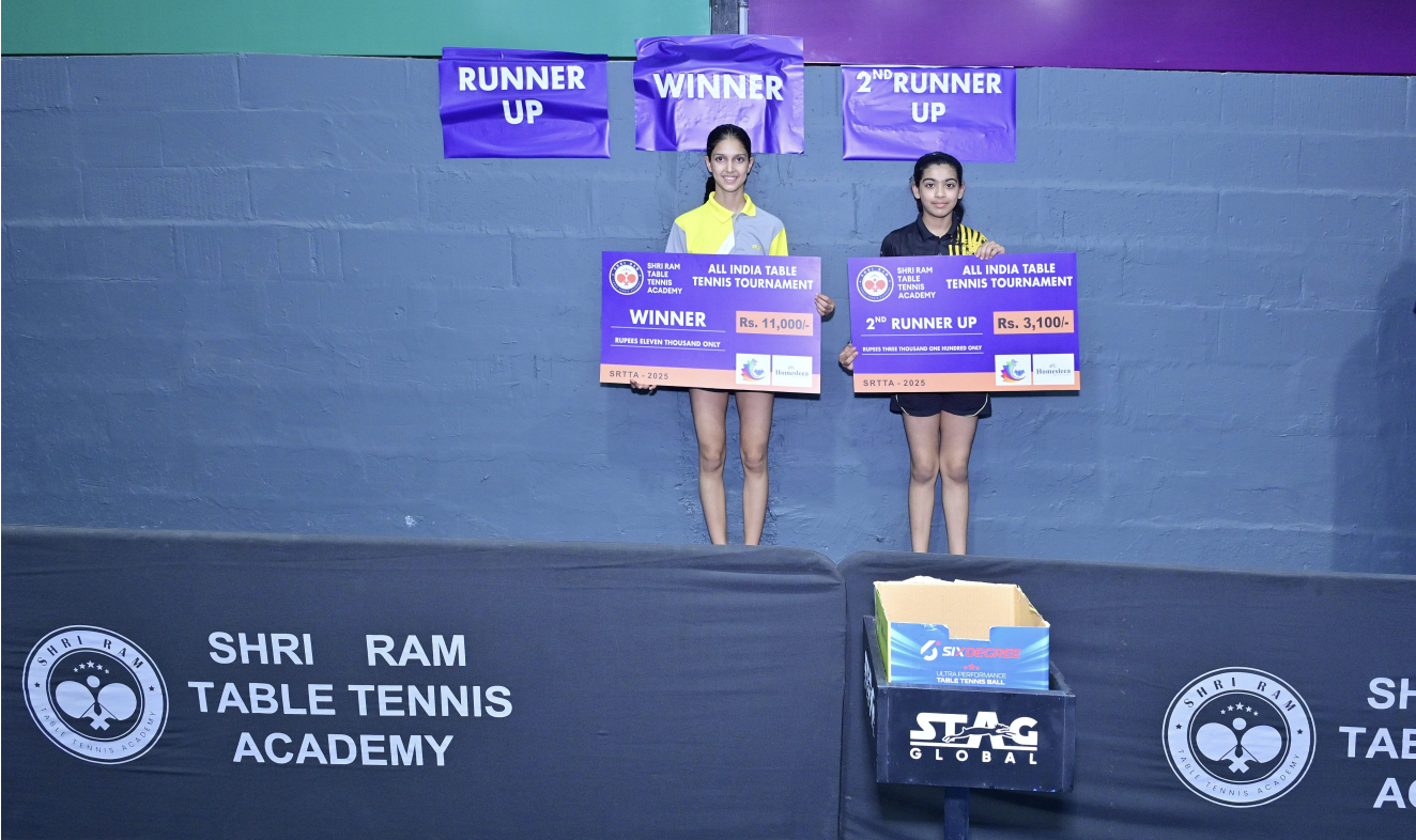 All India Table Tennis Tournament 2025